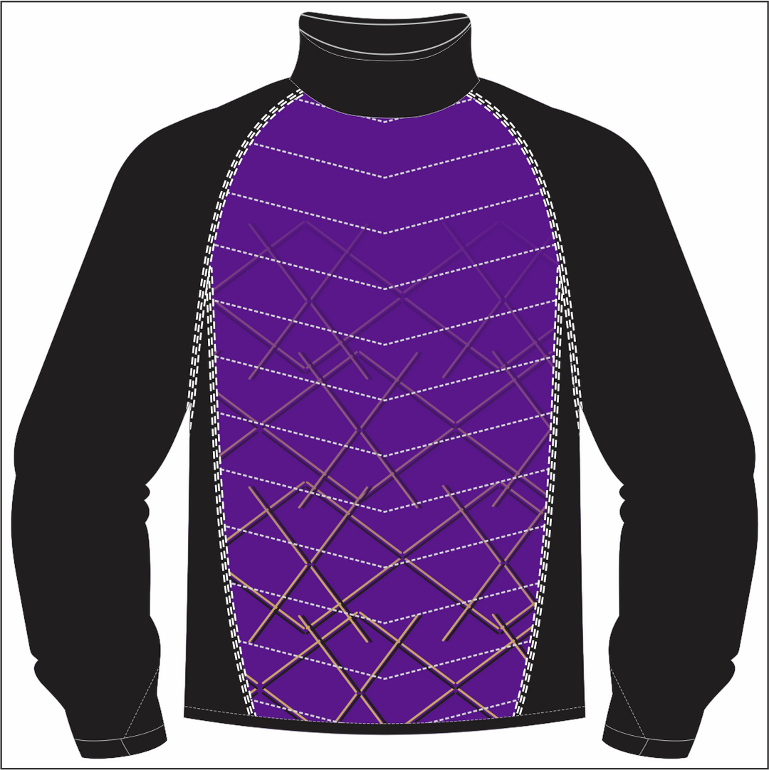 Penyrheol Pacers Full Zip Hybrid Jacket