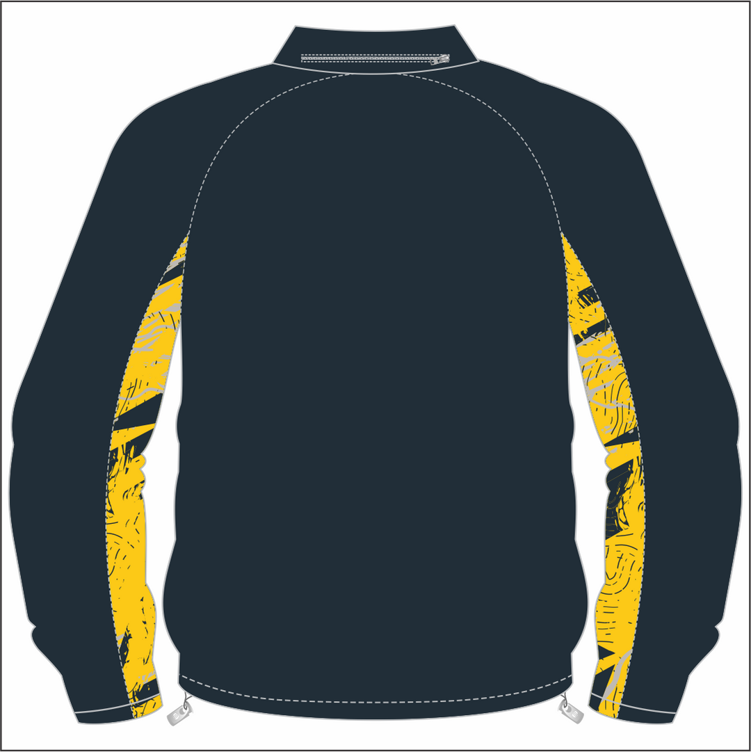 Rhymney JFC 26/27 Full Zip Rain Jacket