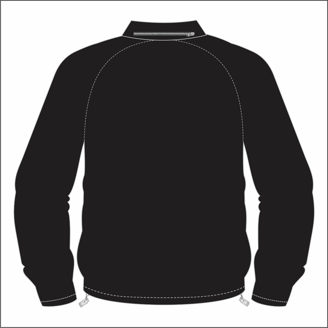 Deri RFC Full Zip Rain Jacket