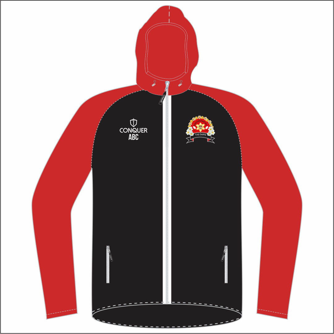 Pontardawe Daffs FZ Light Running Jacket