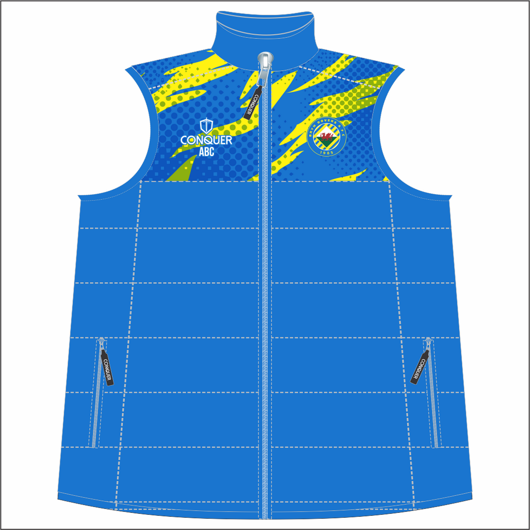 Bryn Rovers AFC Gilet