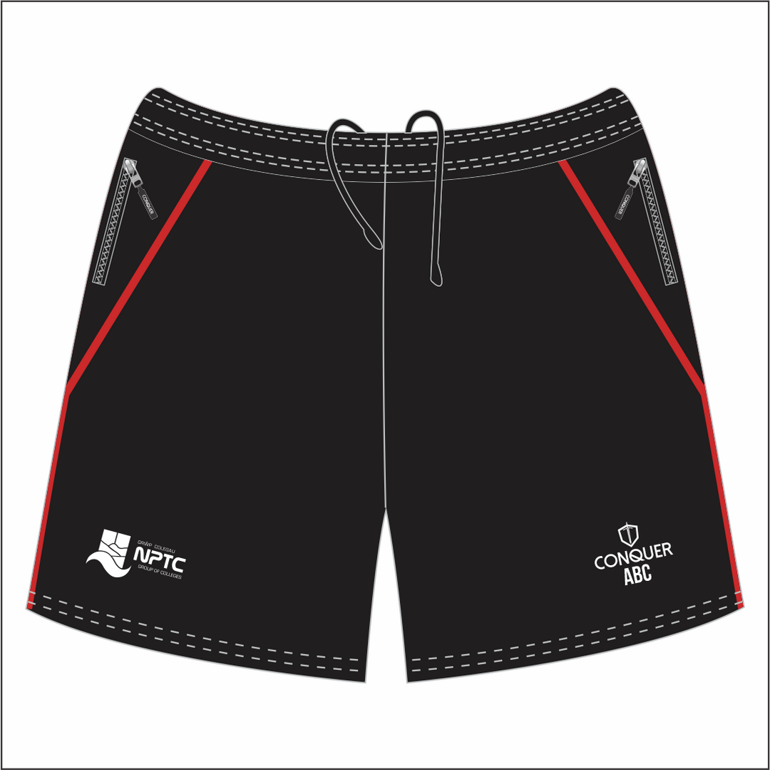 NPTC Coaches Travel Shorts