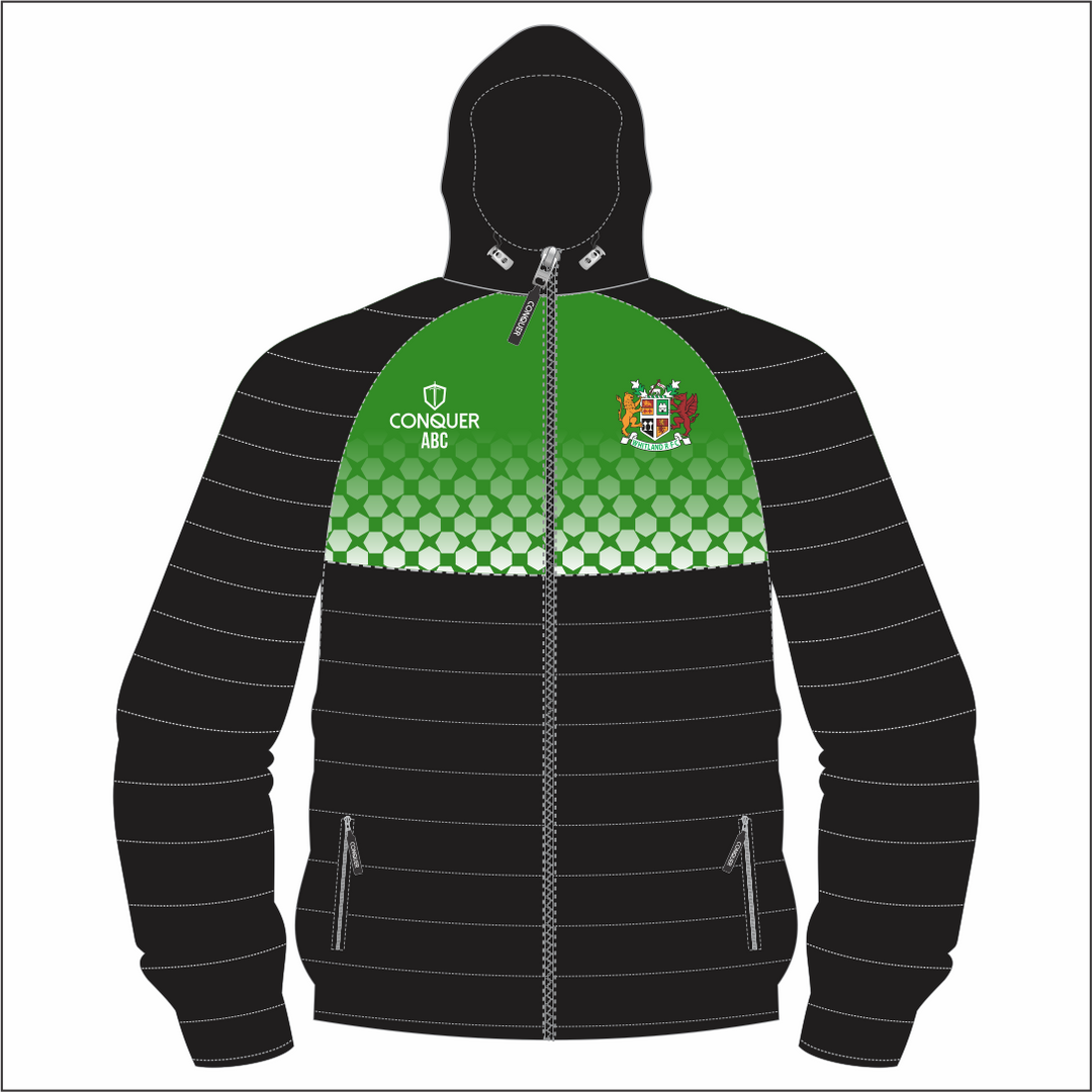 Whitland RFC Puffy Jacket