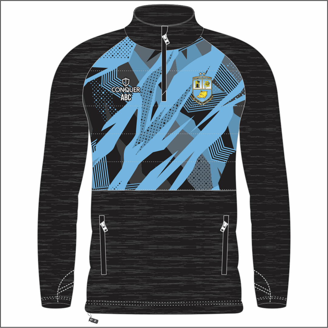 Ammanford RFC Hybrid Midlayer (Kids)