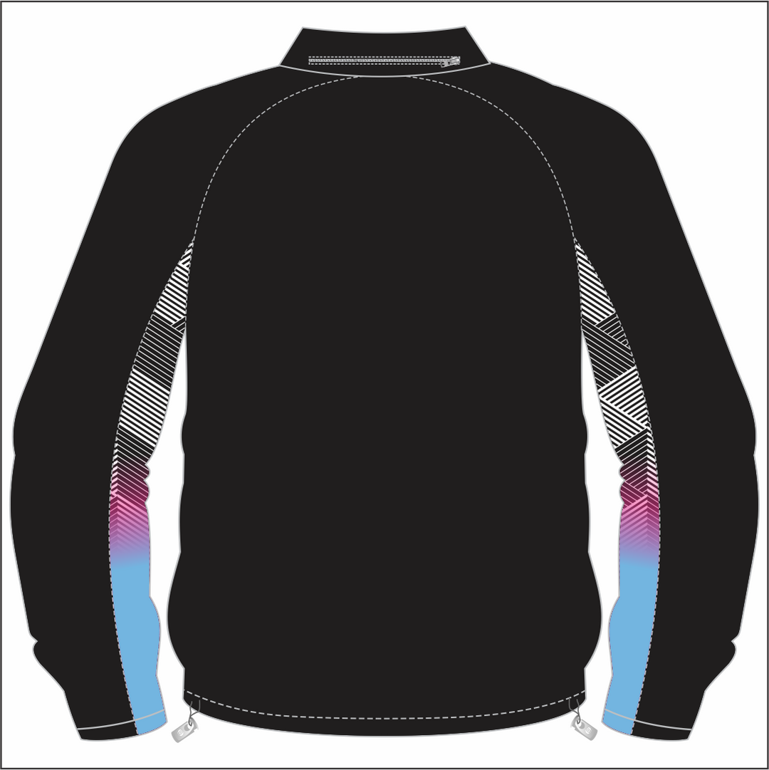 Flying Penguins Full Zip Rain Jacket KIDS