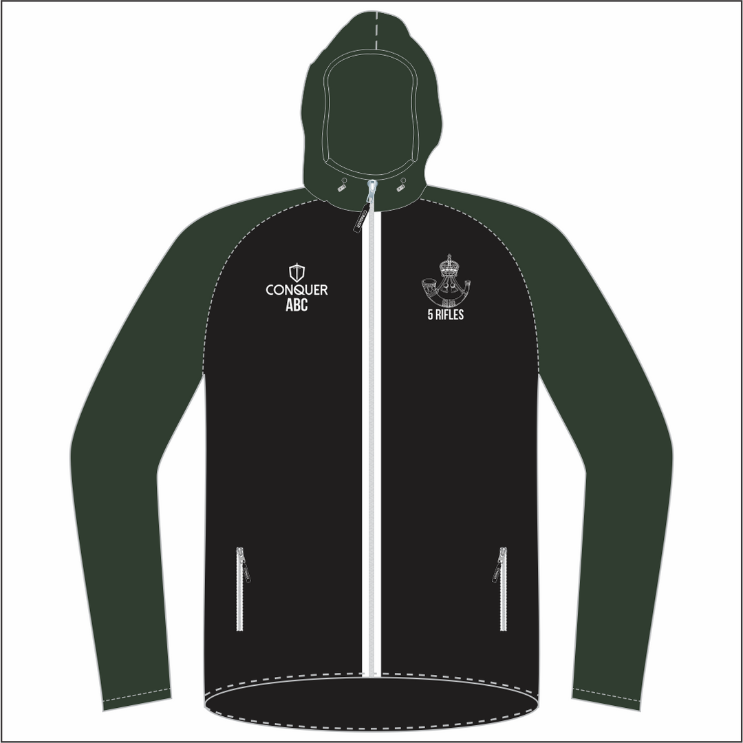 5 Rifles FZ Light Running Jacket Kids