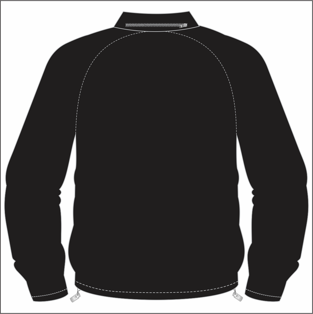Talywain RFC Full Zip Rain Jacket KIDS