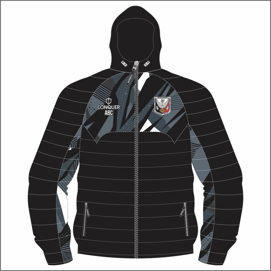Abertysswg RFC Puffy Jacket Kids
