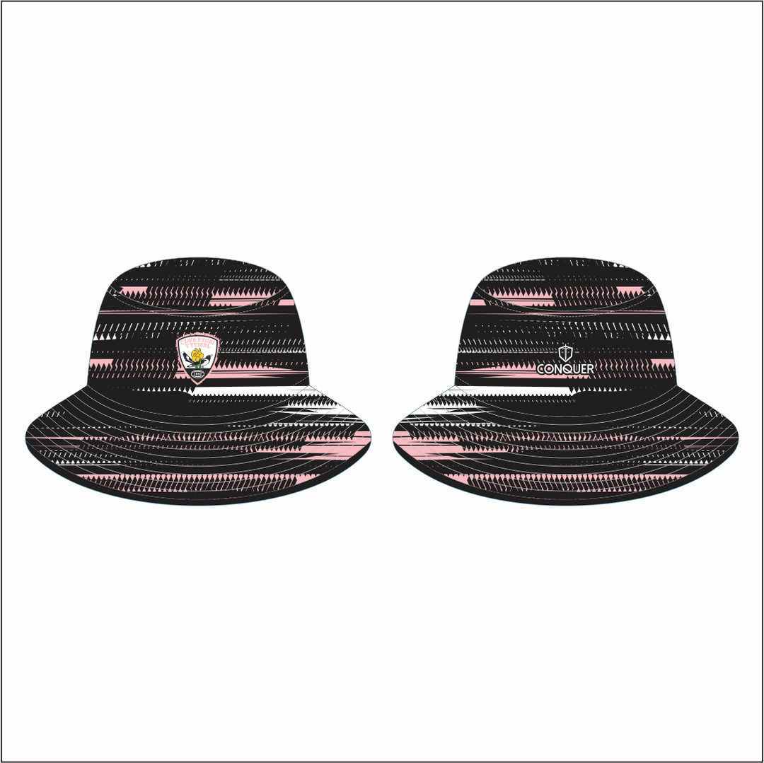 Tumble Ladies  RFC Reversible Bucket Hat (Adults)