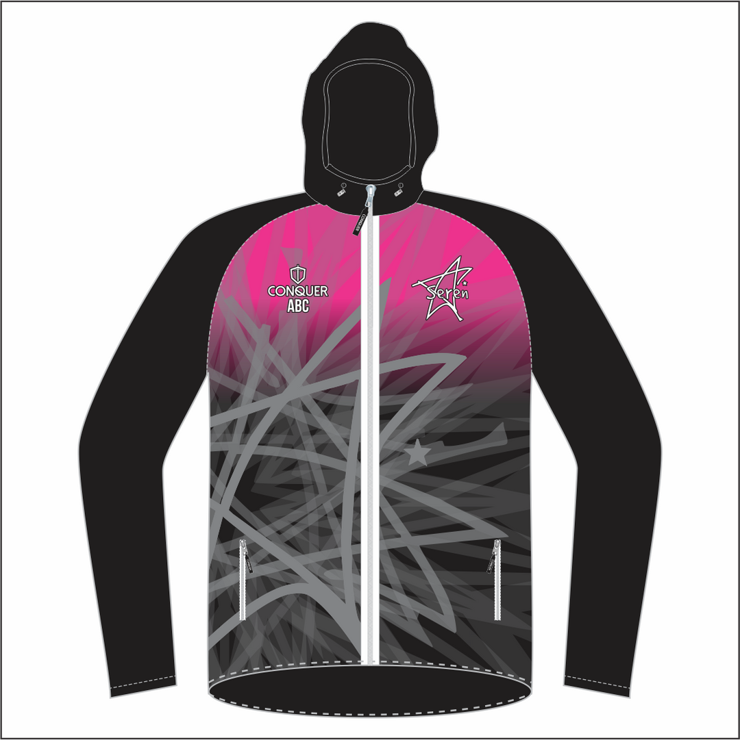 Seren FZ Light Running Jacket Kids