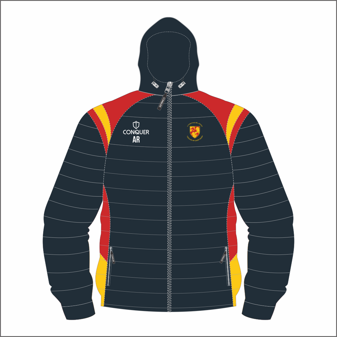 CSFA Boys Puffy Jacket