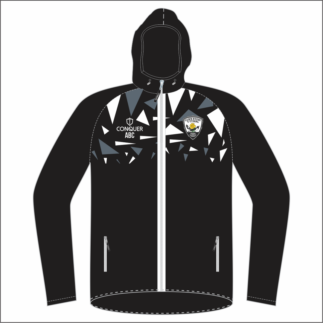 Tumble RFC FZ Light Running Jacket
