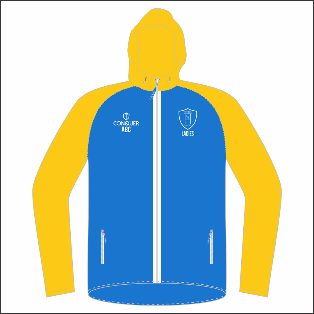 Aberaeron Ladies FZ Light Running Jacket