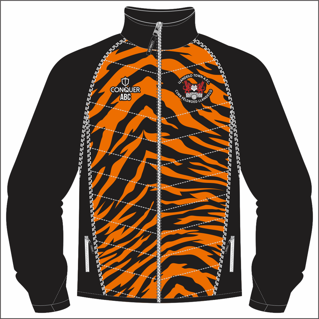 Llandeilo AFC Juniors Hybrid Jacket
