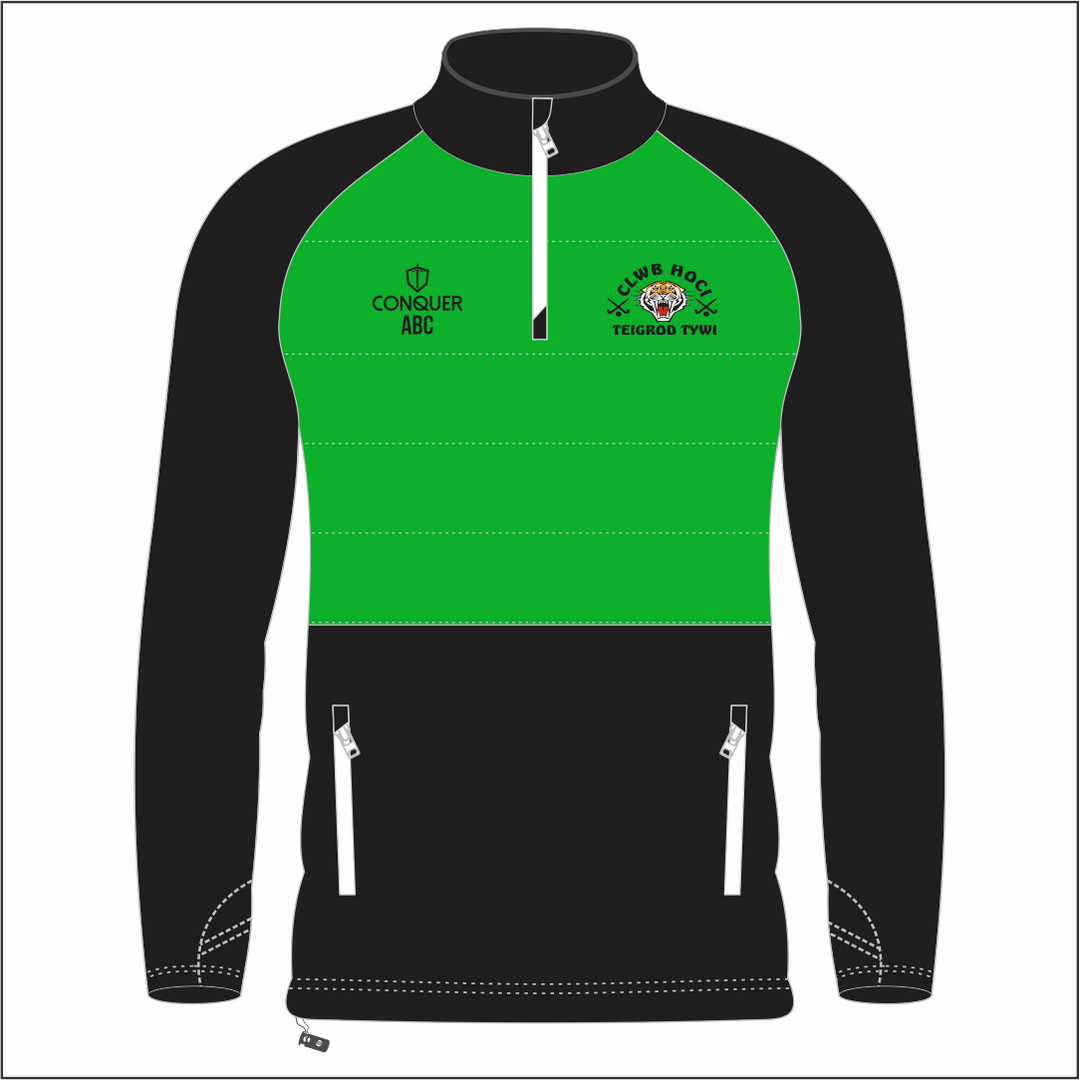 Teigrod Tywi Hybrid Midlayer Kids