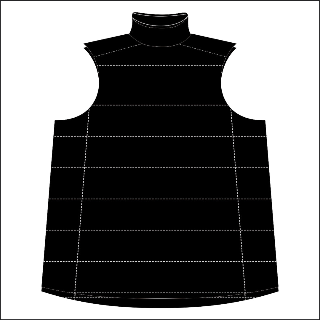 Taran Tywi Pickleball Gilet