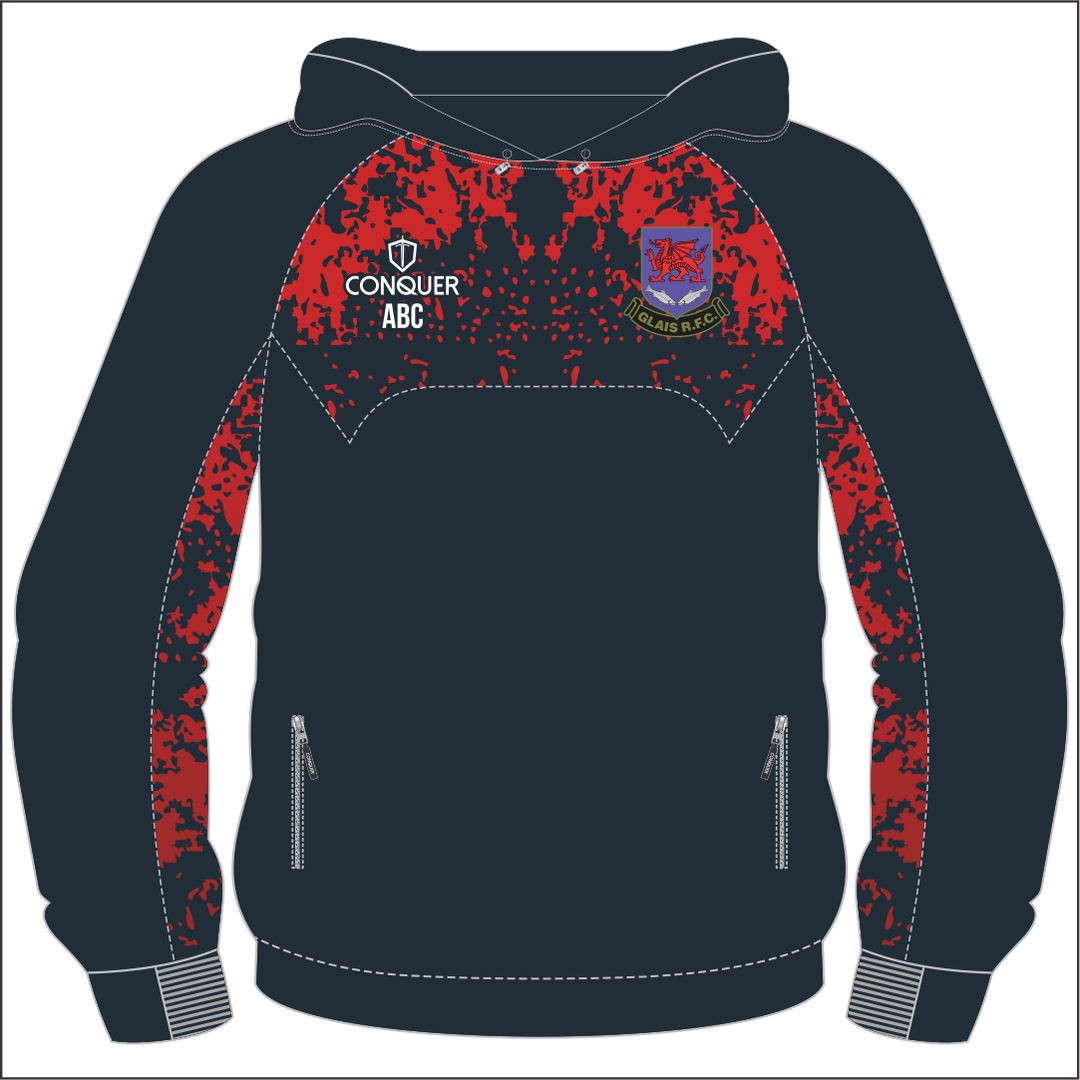 Glais RFC Hoodie
