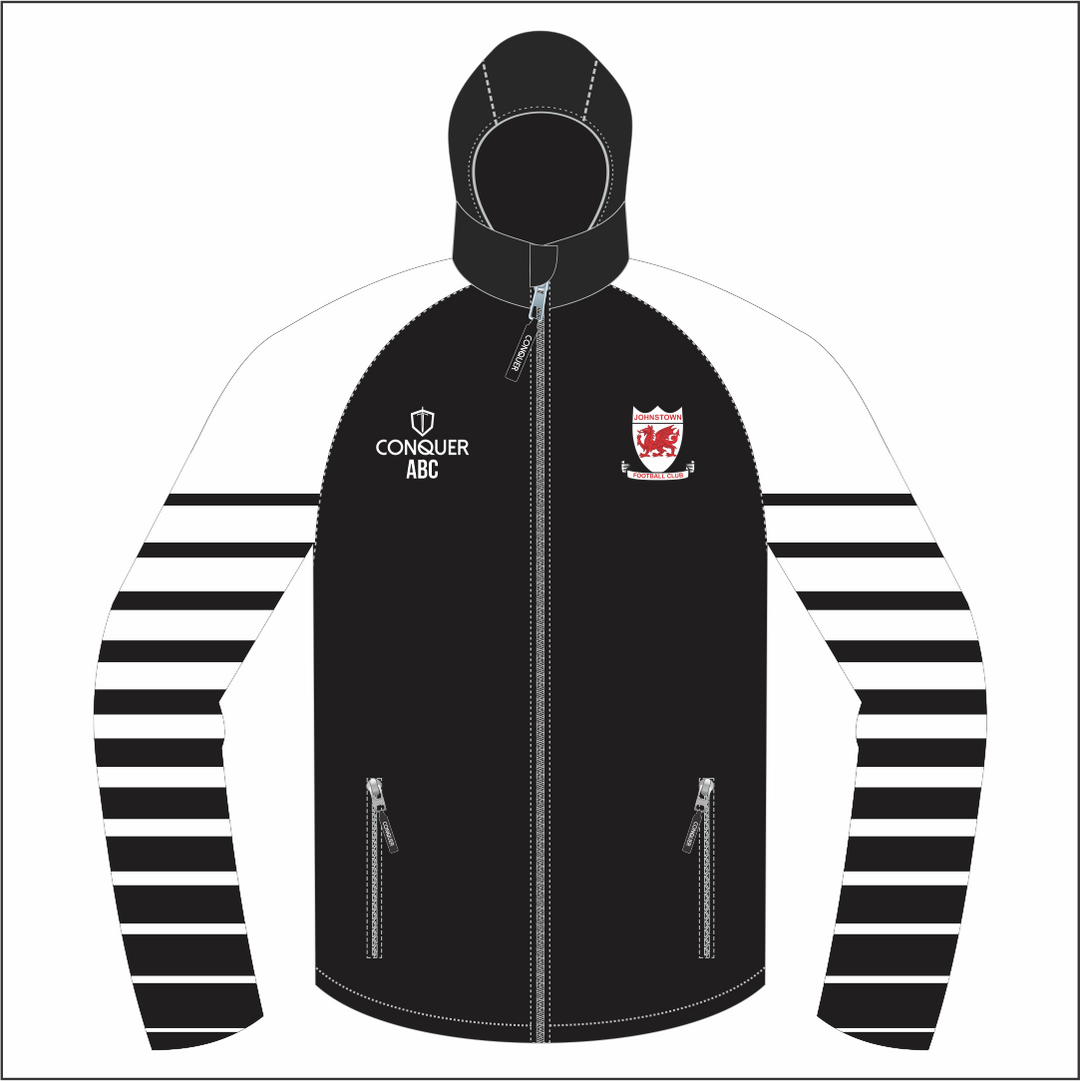 Johnstown AFC Full Zip PRO Rain Jacket