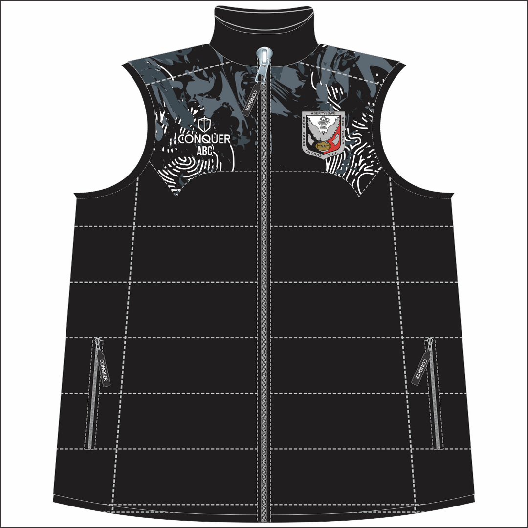 Abertysswg RFC Gilet