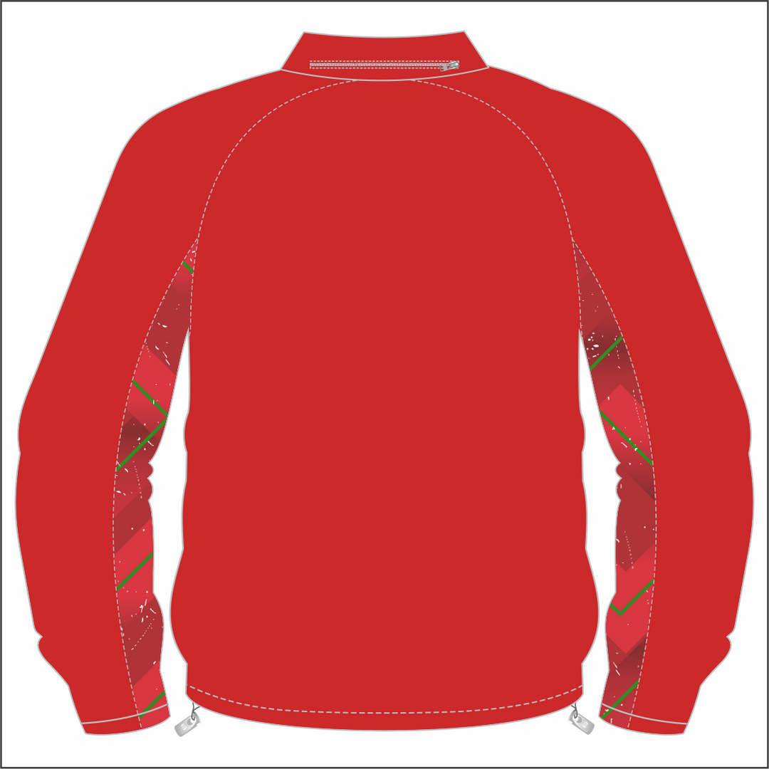 Llandovery RFC Full Zip Rain Jacket - 26/27