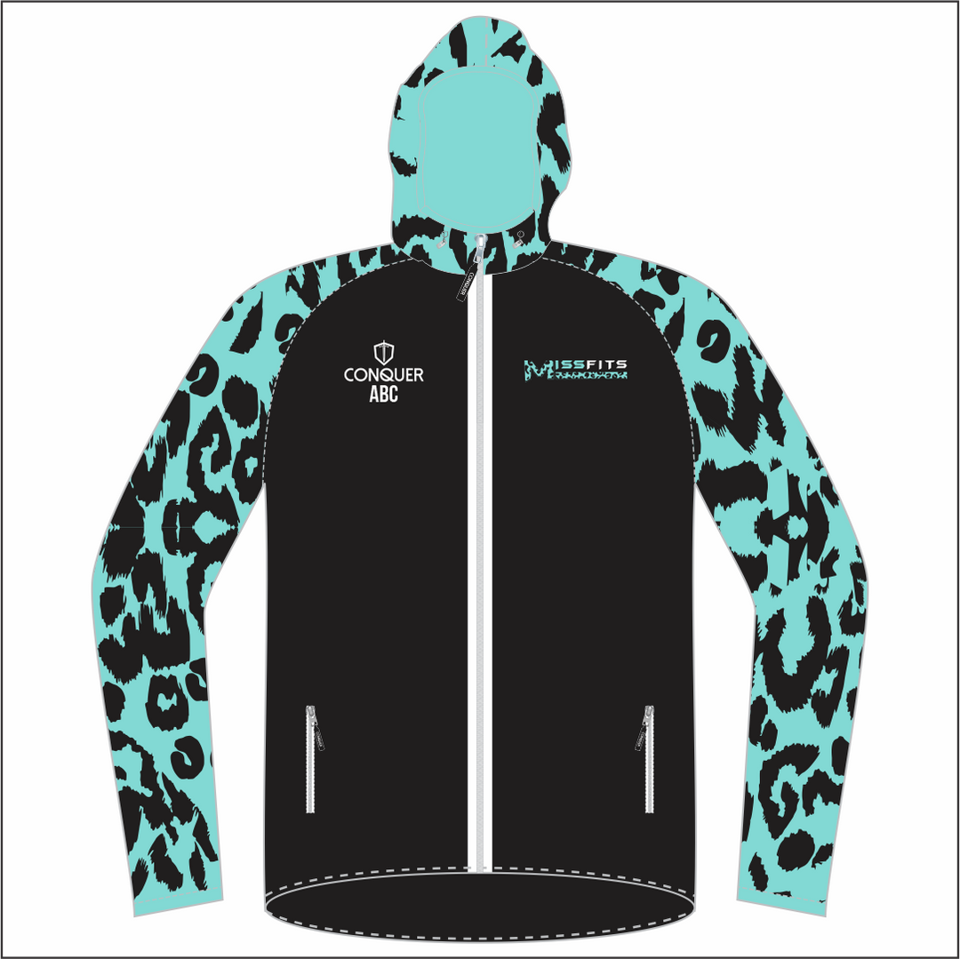 MissFits FZ Light Running Jacket Kids