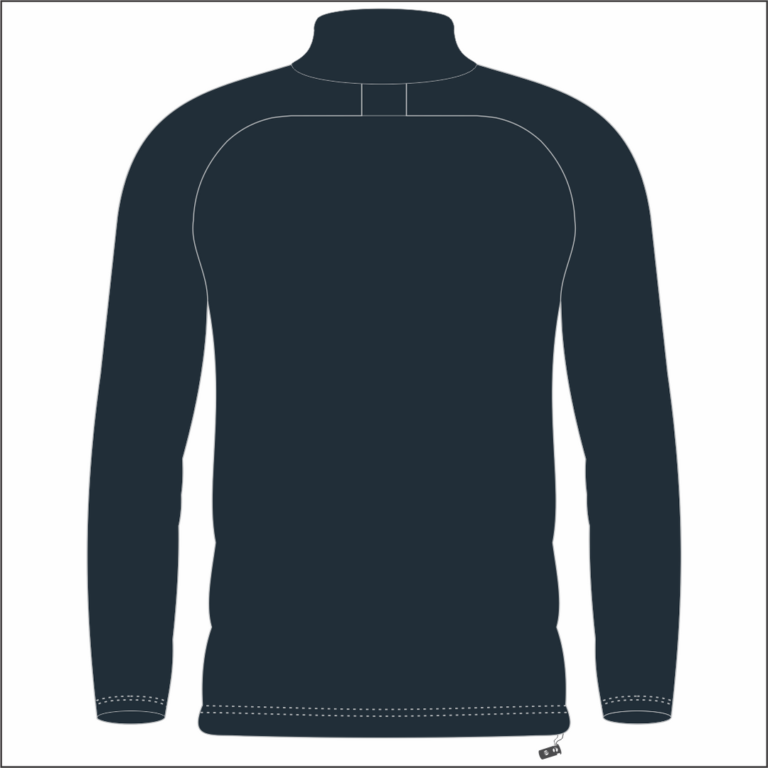Haverfordwest Girls Hub Hybrid Midlayer