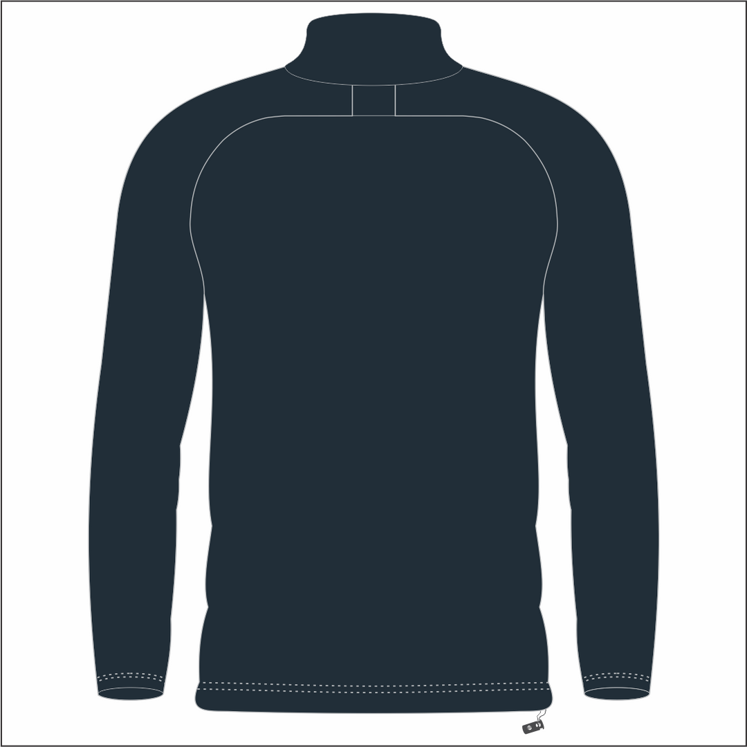 Bargoed RFC Hybrid Midlayer (Kids)