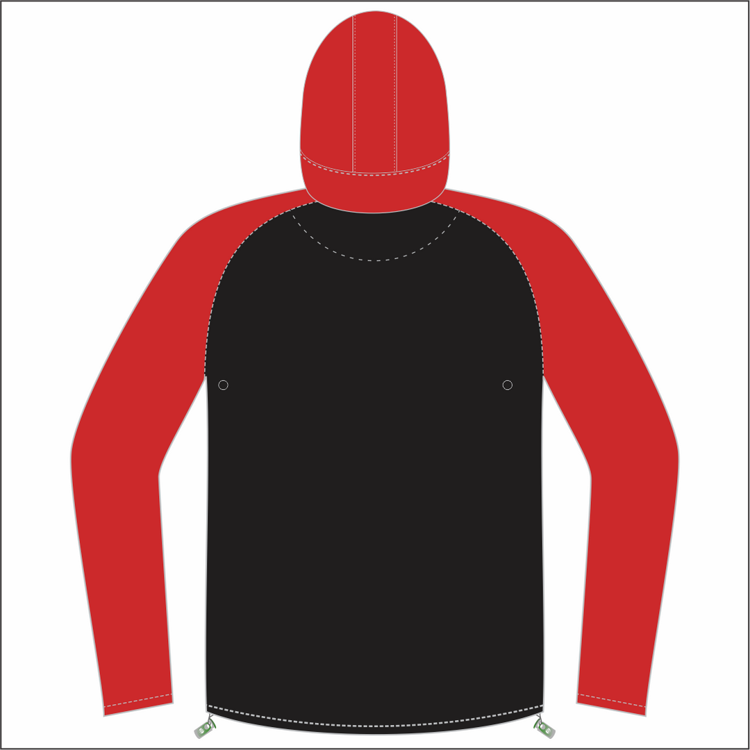 Yobs FZ Light Running Jacket