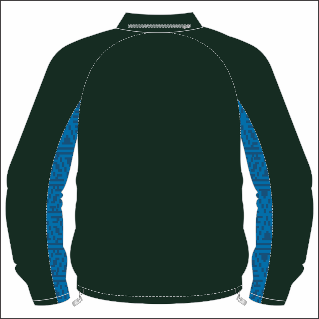 Aberaeron RFC Full Zip Rain Jacket - 26/27