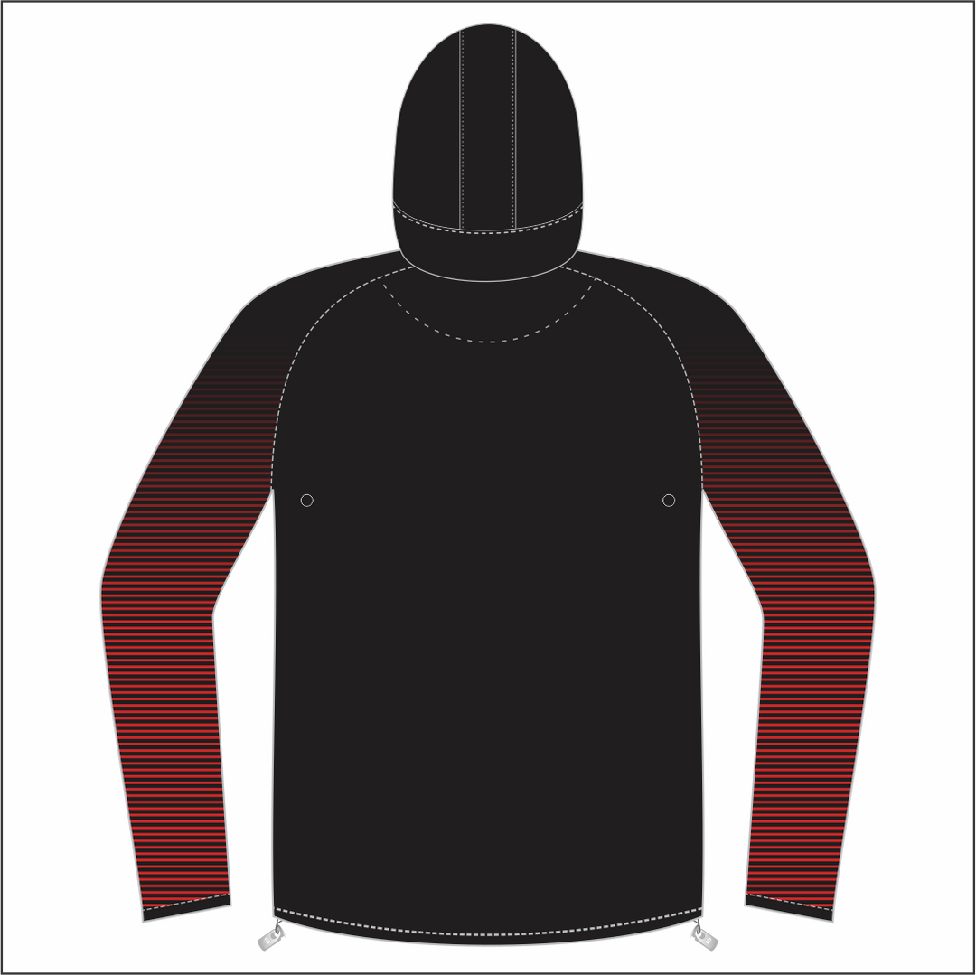 Ysgol Bryn Teg FZ Light Running Jacket