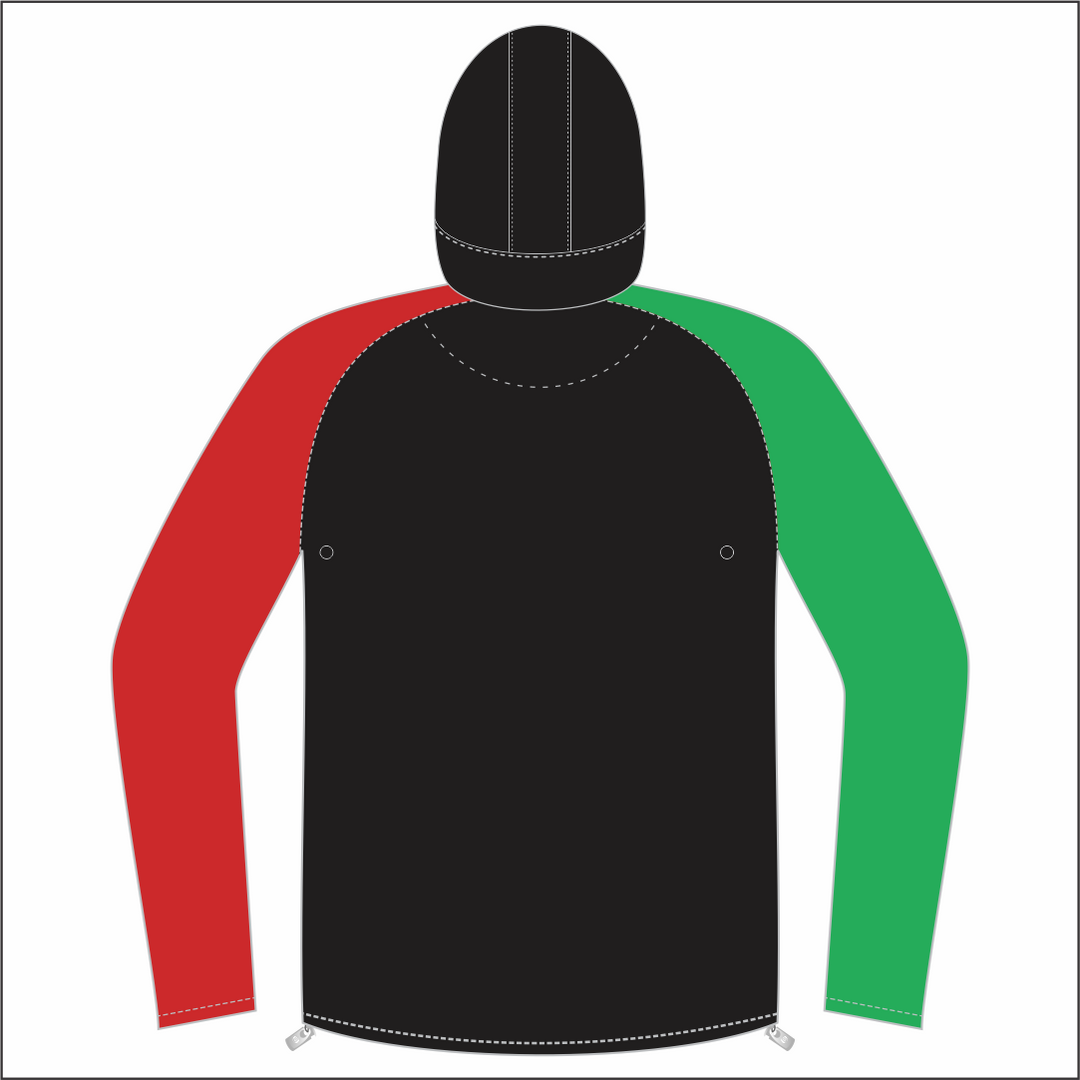 Rhymney Valley School  FZ Light Running Jacket Kids