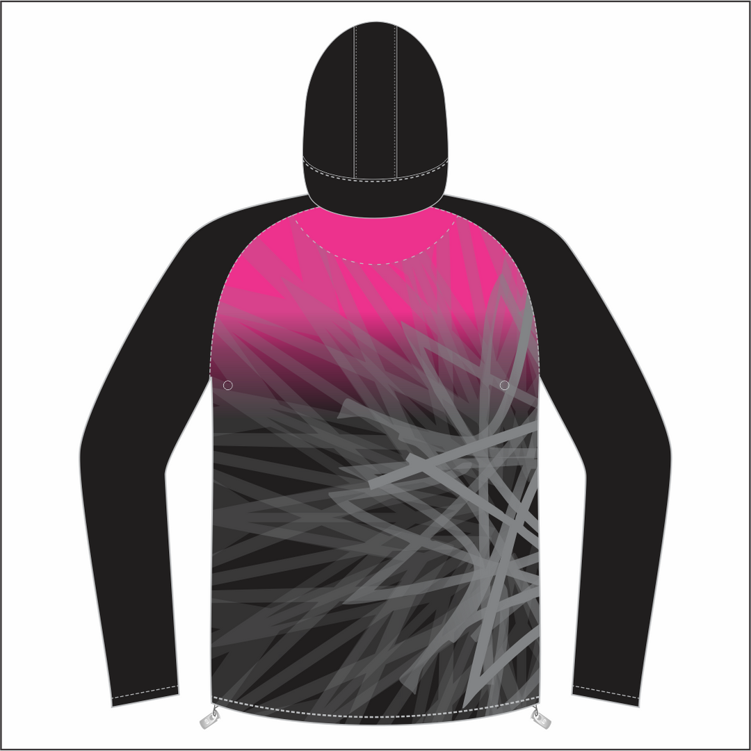 Seren FZ Light Running Jacket Kids