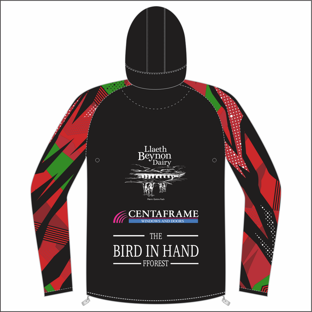 Hendy RFC  FZ Light Running Jacket