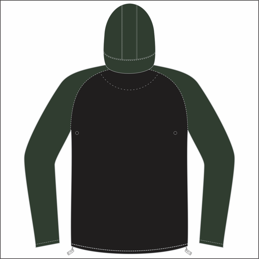 5 Rifles FZ Light Running Jacket Kids