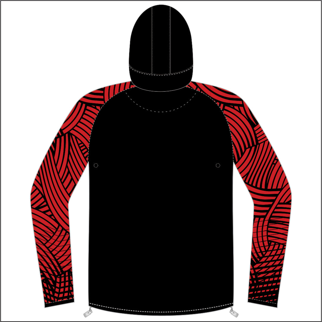 Gorseinon RFC Full Zip Light Running Jacket KIDS