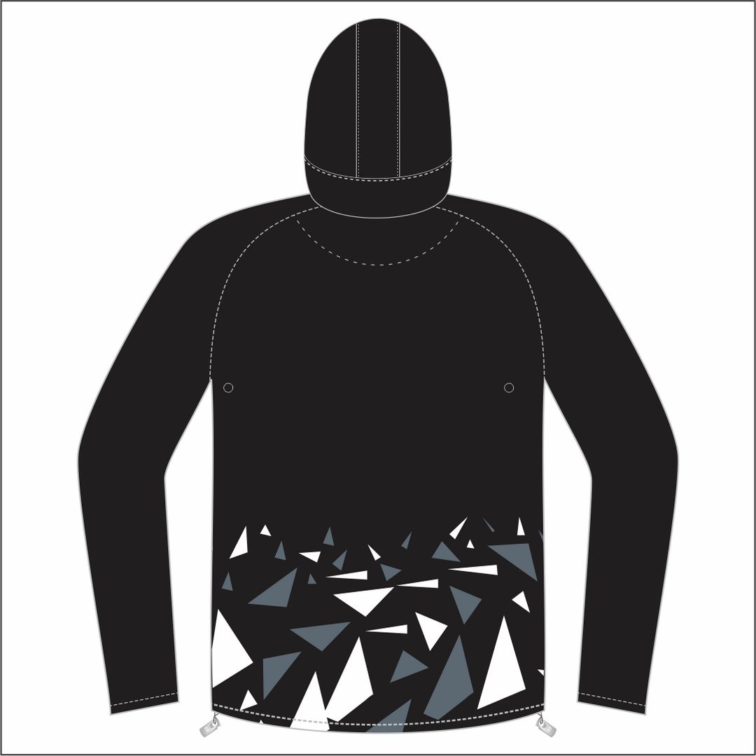 Tumble RFC FZ Light Running Jacket