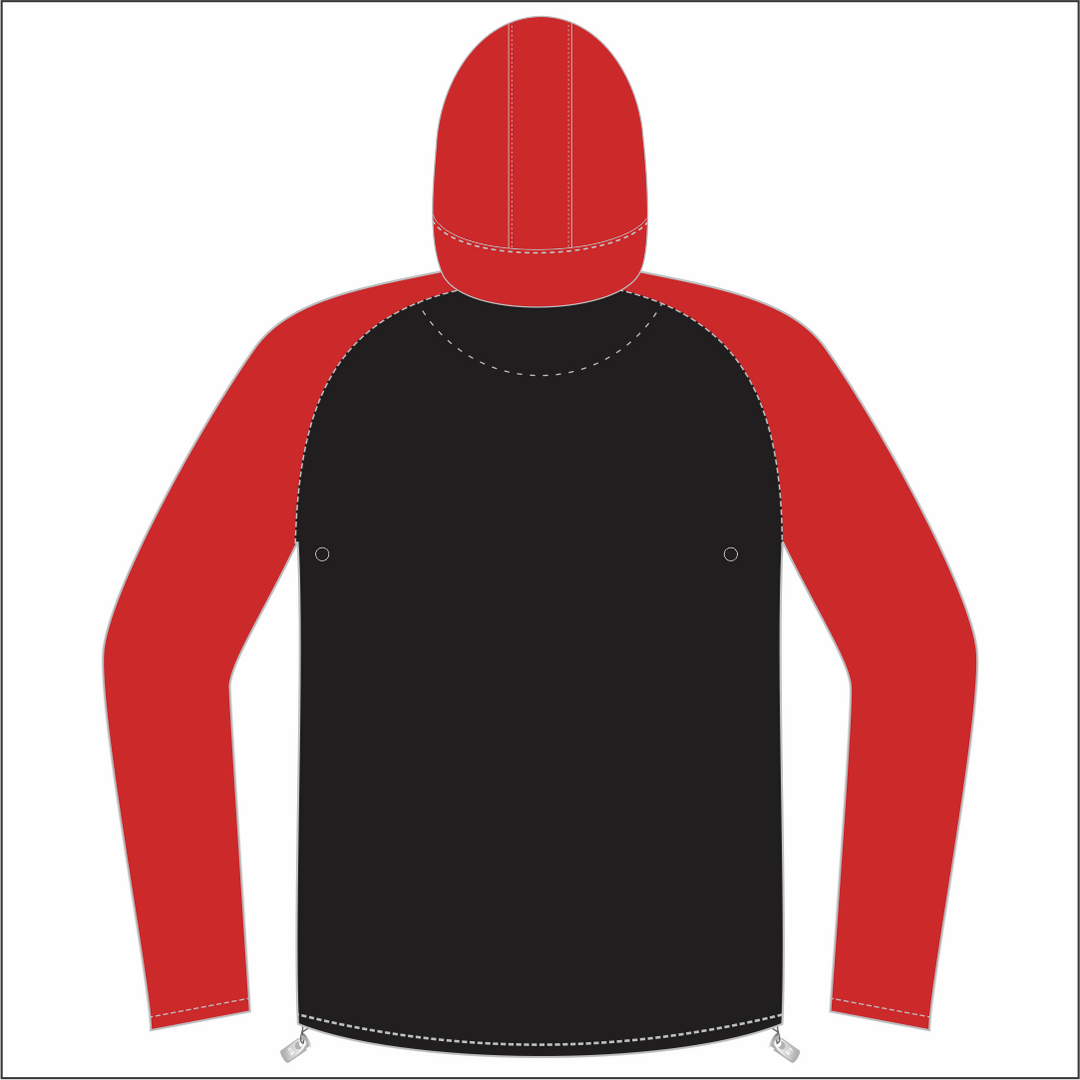 Pontardawe Daffs FZ Light Running Jacket