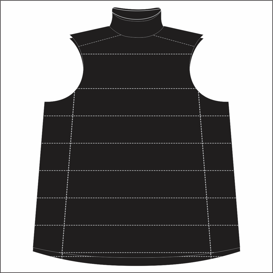 New Panteg Seniors RFC Gilet