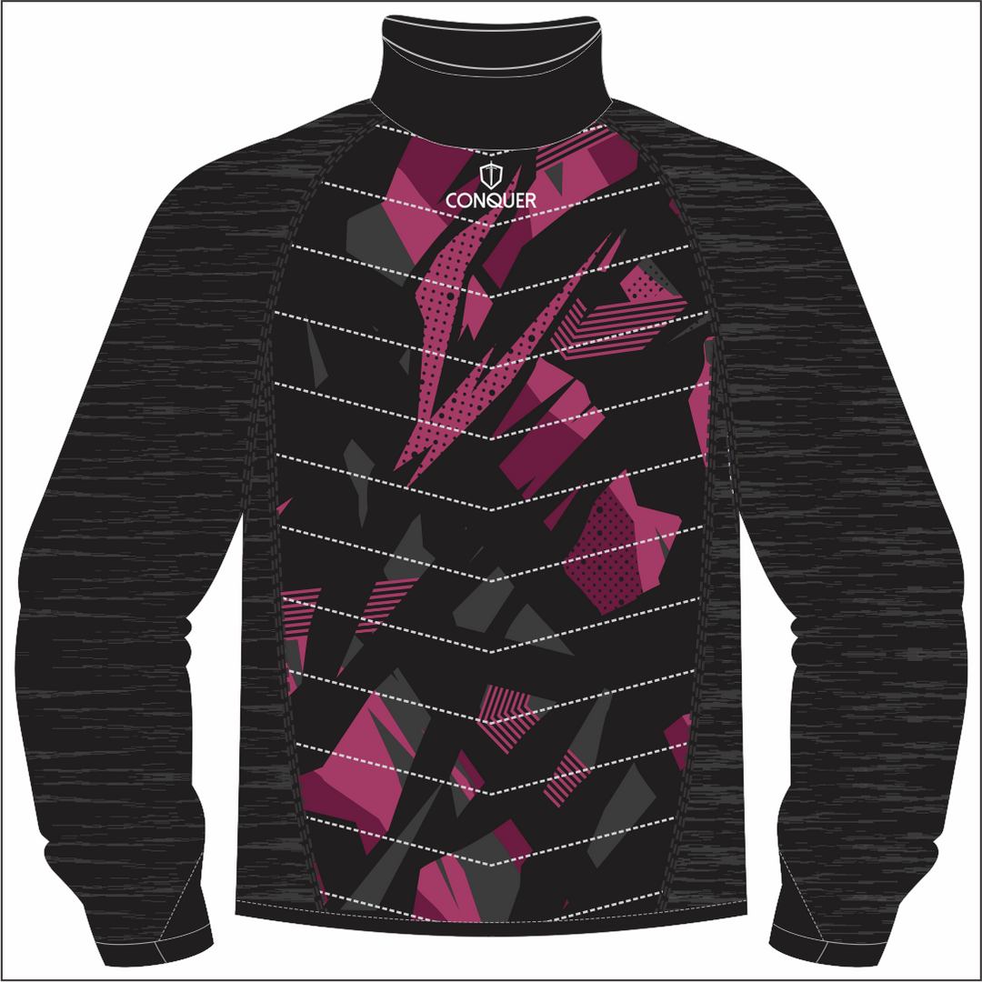 Stedham FC FZ Hybrid Jacket
