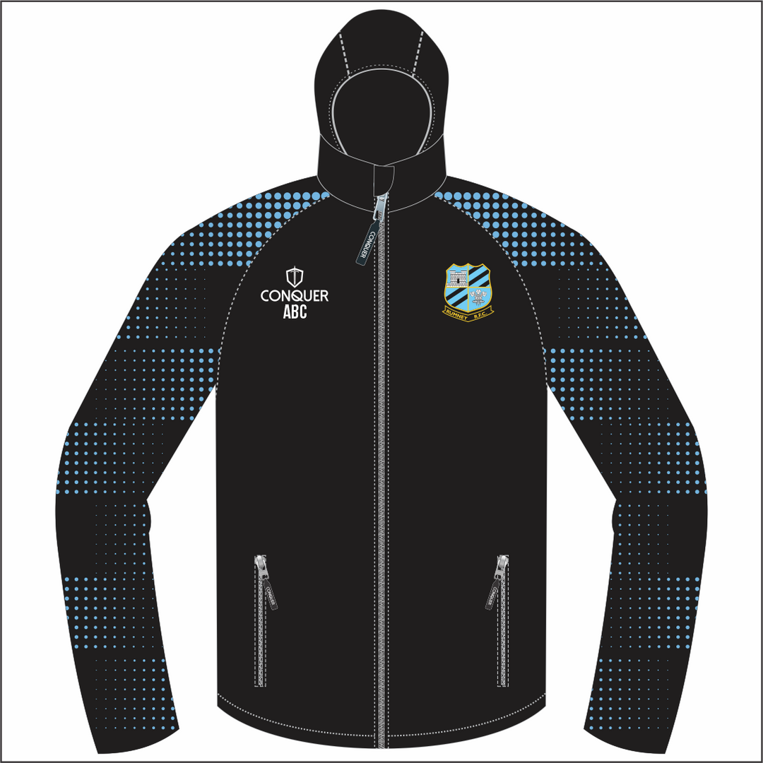 Rumney RFC PRO Full Zip Rain Jacket