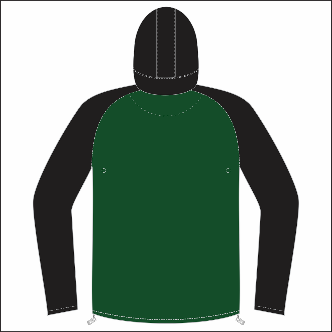 Banwen District Pony Club FZ Light Running Jacket Kids