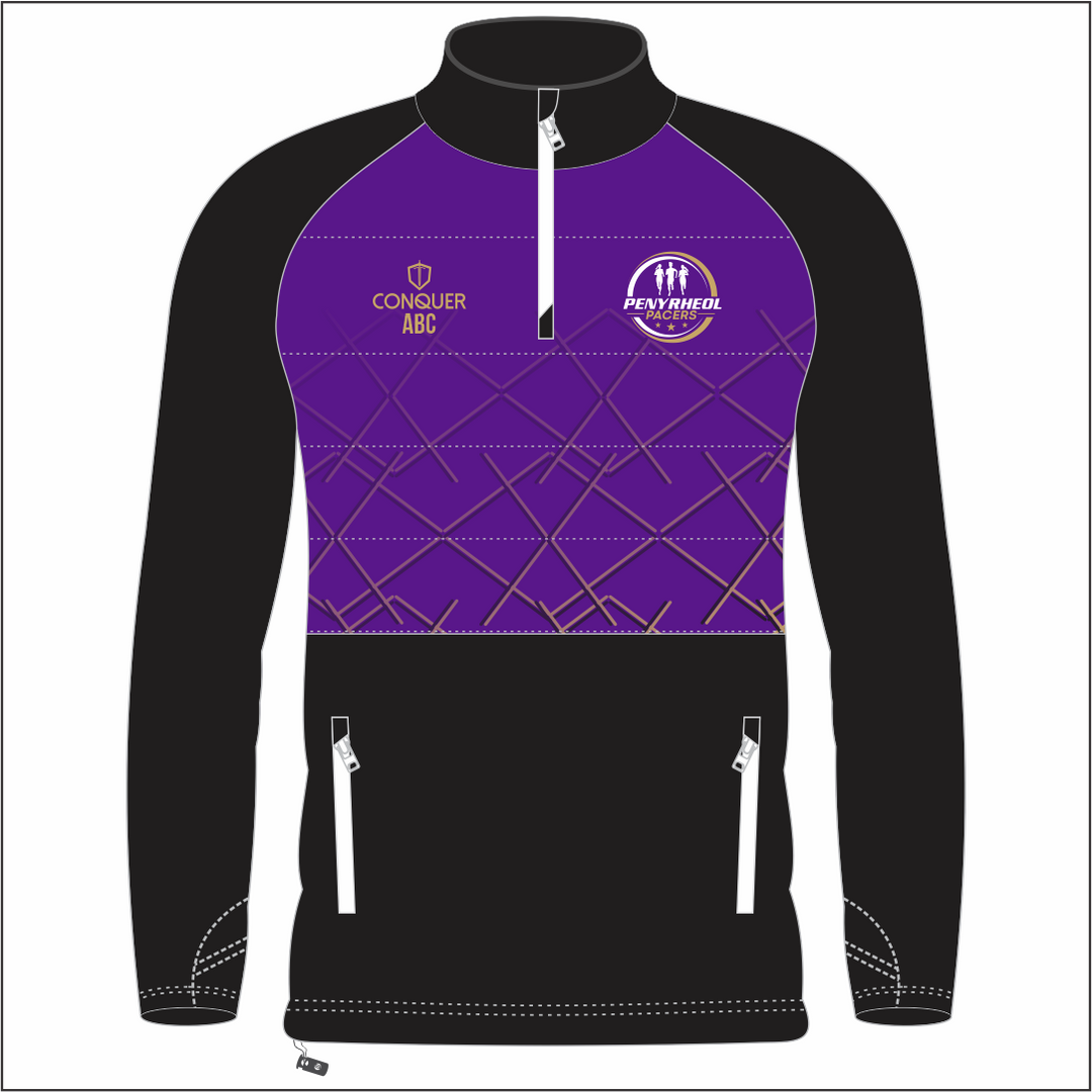 Penyrheol Pacers Hybrid Midlayer KIDS