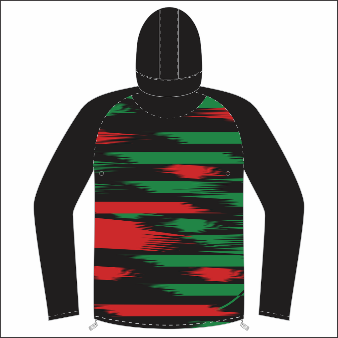 Dunvant Dragons FZ Light Running Jacket