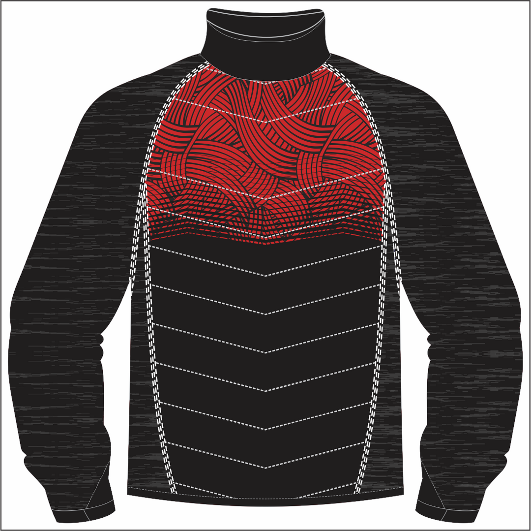 Morriston RFC Hybrid FZ Jacket Kids