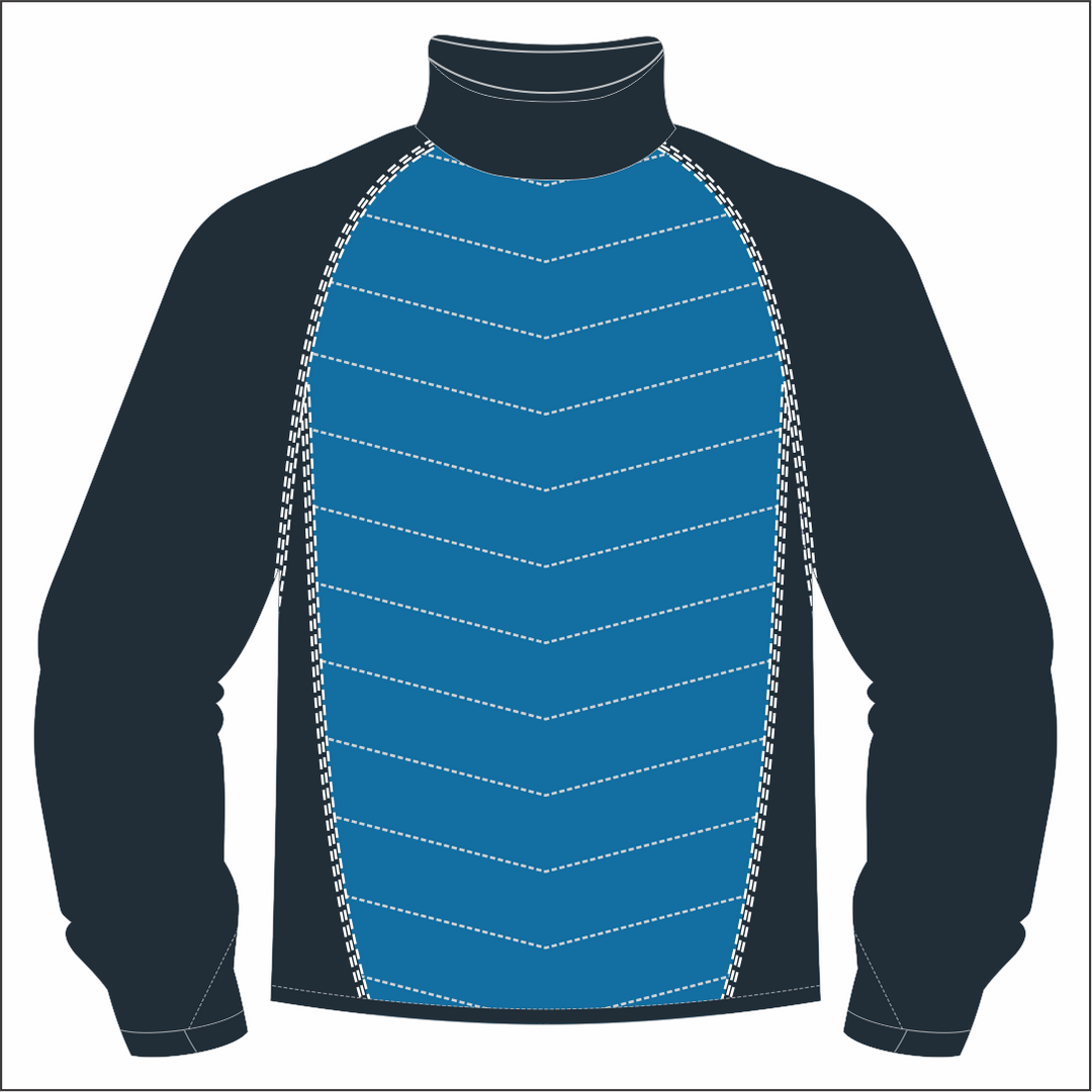 Haverfordwest RFC Full Zip Hybrid Jacket