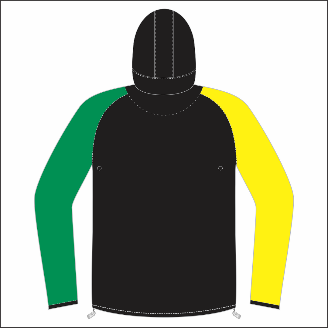 LLSRU FZ Light Running Jacket