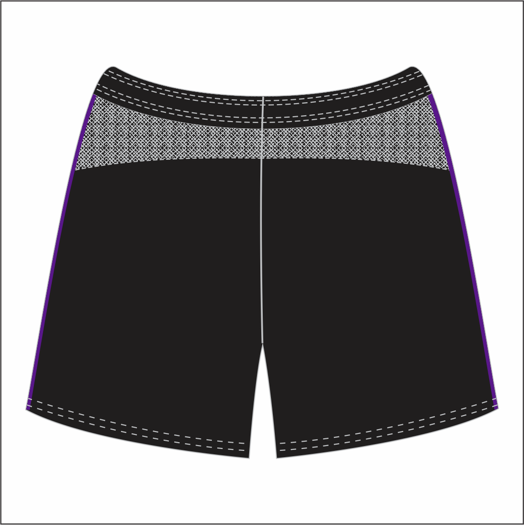 Port Talbot Ladies Bowls Travel Shorts