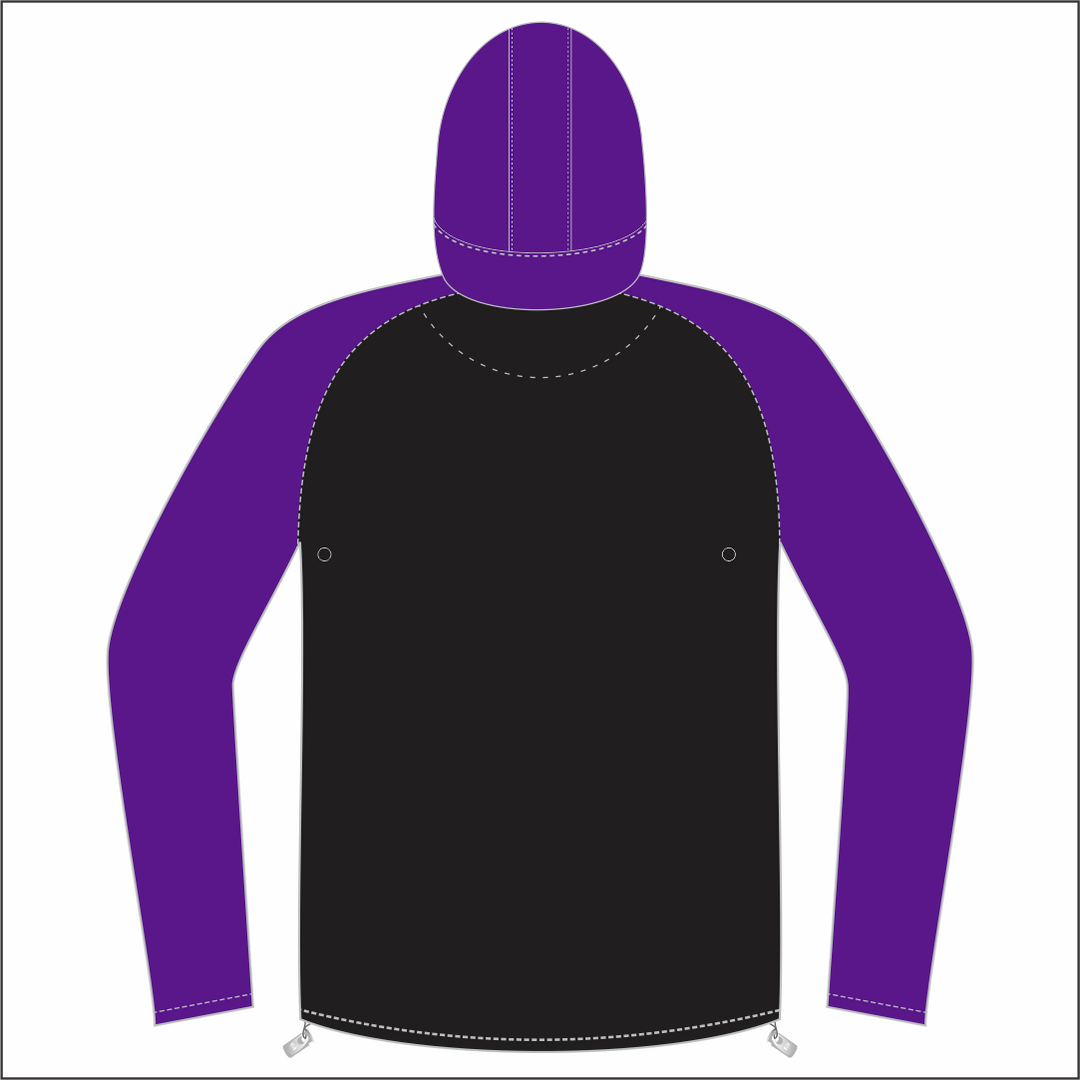 Crynant RFC FZ Light Running Jacket