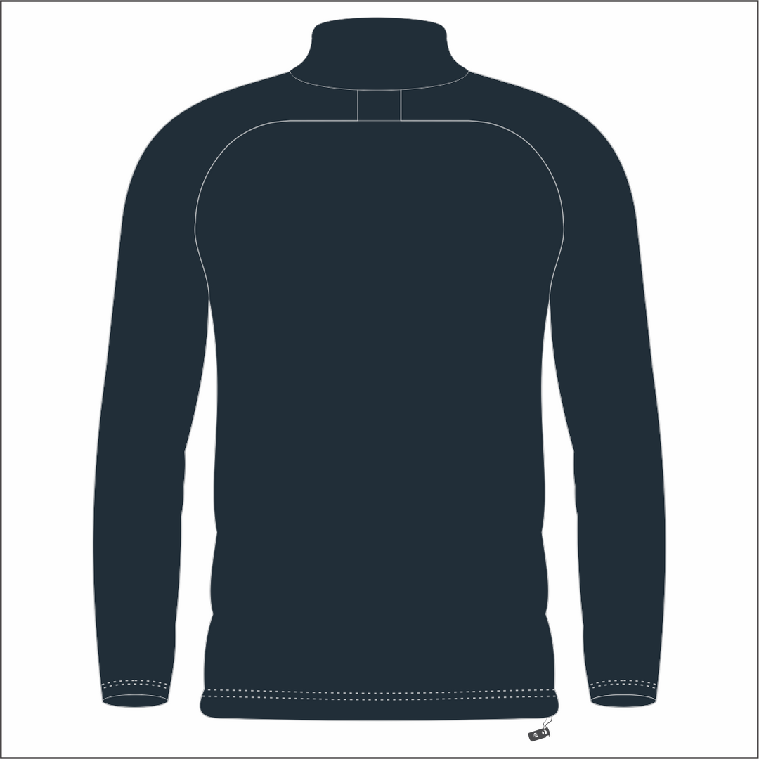 Cwmllynfell RFC Touch Ladies Hybrid Midlayer