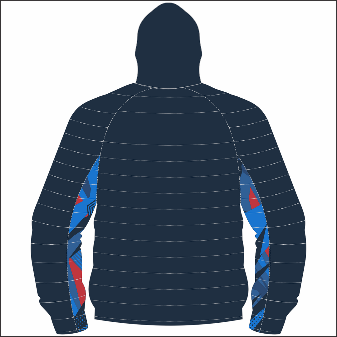 Esselle Rugby 7s MENS Team Puffy Jacket